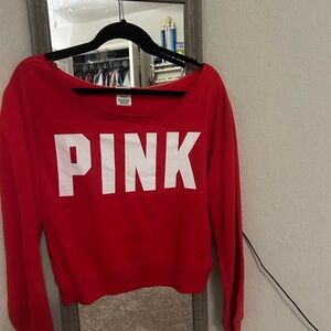 VS sweatshirt(size M)